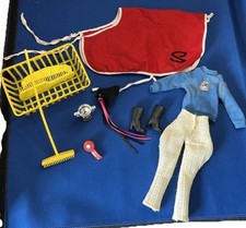 Vintage sindy riding for sale  HARLOW