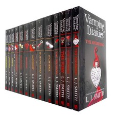 Usado, L. J. Smith Vampire Diaries The Complete Collection 13 Books Set  2020 Paperback comprar usado  Enviando para Brazil