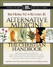 Alternative medicine chri for sale  Montgomery