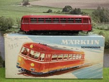 Märklin triebwagen schienenbu gebraucht kaufen  Hameln