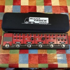 Mooer red truck for sale  WELSHPOOL