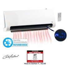 Carlo milano wandheizlüfter gebraucht kaufen Carlo milano wandheizlüfter gebraucht kaufen  Deutschland