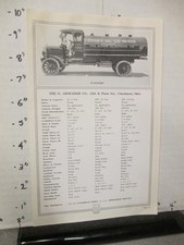 Advertising truck photo for sale  Wentzville