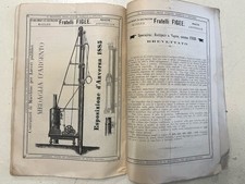 1886 agenda per usato  Mogliano Veneto