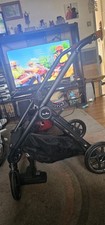 Silvercross reef pram for sale  WOLVERHAMPTON