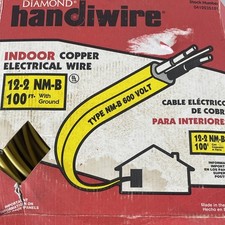 Diamond handiwire indoor for sale  Illinois City