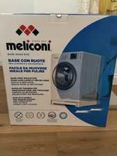 Meliconi carrello lavatrice usato  Ruvo di Puglia