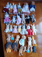 sylvanian vintage for sale  GRANTHAM