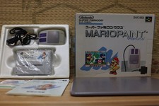 Mario Paint com controle de mouse conjunto completo! Super Famicom SFC MUITO BOM ESTADO!, usado comprar usado  Enviando para Brazil