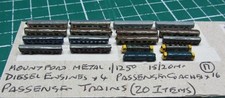 Passenger trains mountford for sale  GOSPORT