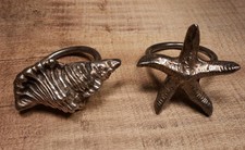 Elegante serviettenringe sus gebraucht kaufen  Erding