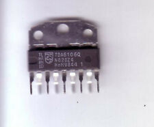 Tda6106 tiple amplificateur d'occasion  Gilocourt