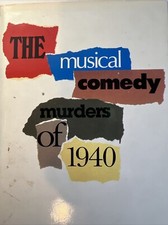 Musical comedy murders for sale  Prescott