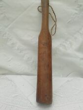 Vintage wooden plumbers for sale  BIGGLESWADE