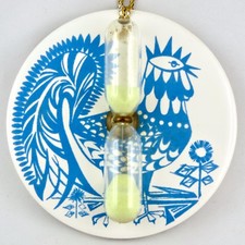 Vintage rooster ceramic d'occasion  Expédié en Belgium