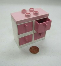 Lego duplo white for sale  Calimesa