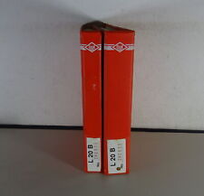 Betriebsanleitung teilekatalog gebraucht kaufen  Jever