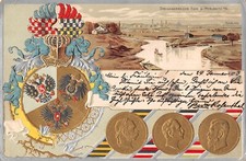 MYSLOWITZ, POLÔNIA ~ PONTO ONDE 3 IMPÉRIOS ALEMÃO AUSTRÍACO E RUSSO SE ENCONTRARAM, 1902-03 comprar usado  Enviando para Brazil