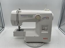 Aeg 11229 nähmaschine gebraucht kaufen  Kronau