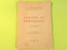 Lezioni ematologia lenaz usato  Comiso