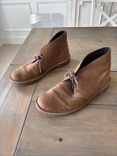 Clarks bushacre tan for sale  Concord