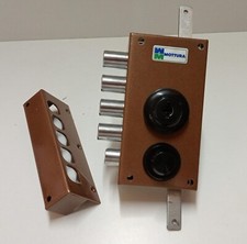 Serratura applicare triplice usato Serratura applicare triplice usato  Monforte San Giorgio