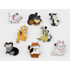 Disney 8pc cats for sale  Freehold