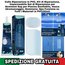 Colla riparazione pvc usato Colla riparazione pvc usato  Casapesenna