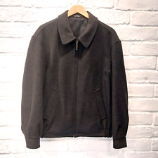 Vintage baracuta wool d'occasion  Expédié en Belgium
