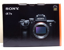 Sony iii mirrorless for sale  Bryn Mawr