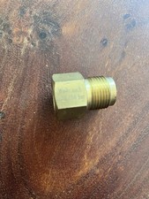 Hw100 filling adapter for sale  NOTTINGHAM