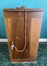Antique cherrywood storage for sale  Cloverdale