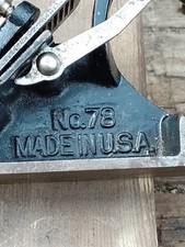 Vintage stanley .78 for sale  LEEDS