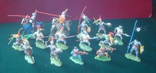 Britains swoppets mounted for sale  HALESOWEN