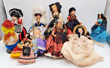 Vintage national costume for sale  LIGHTWATER
