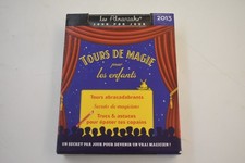 Tours magie enfants d'occasion Tours magie enfants d'occasion  La-Grande-Motte