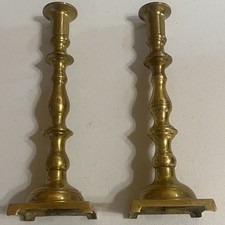 Vintage brass candlesticks for sale  Indianapolis