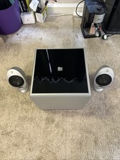 Kef psw2010 active for sale  BIRMINGHAM