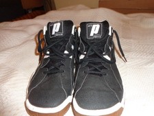 Usado, Tênis Prince Black tamanho 11 EUA 8P102001 comprar usado Usado, Tênis Prince Black tamanho 11 EUA 8P102001 comprar usado  Enviando para Brazil