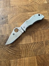 Spyderco manbug g10 gebraucht kaufen  Duisburg