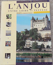 Anjou loire tuffeau d'occasion  Saint-Brevin-les-Pins