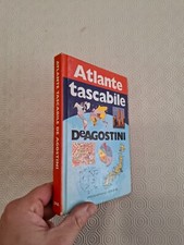 Atlante tascabile agostini usato  Roma