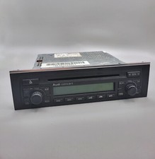 Audi concert radio gebraucht kaufen  Deutschland