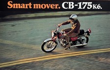 1972 honda 175 for sale  Carlisle