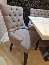 Next marble dinning for sale  SHEFFIELD