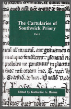Cartularies southwick priory for sale  SOUTHSEA