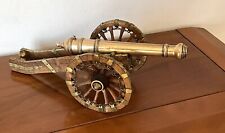 Canon bronze massif d'occasion  Six-Fours-les-Plages