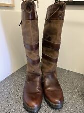 Dubarry boots for sale  ARUNDEL