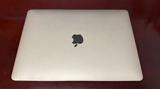 Apple MacBook Air 13" (128GB SSD, Intel i5, 8GB) - Dorado - Problemas cosméticos segunda mano  Embacar hacia Mexico