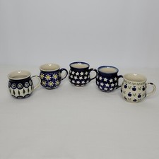 Set polish pottery for sale  Glendale